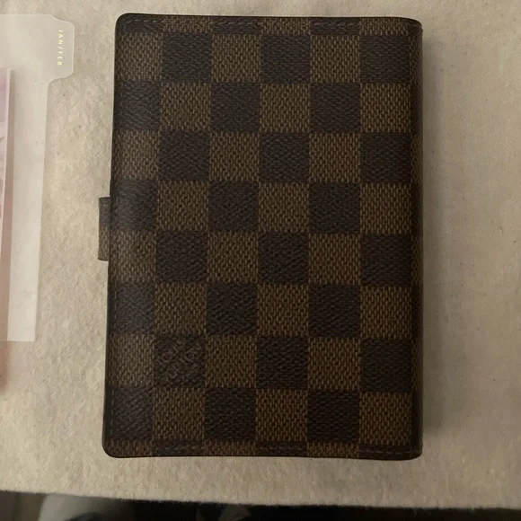 Louis Vuitton PM Agenda - Damier Ebene - Picture 3 of 12